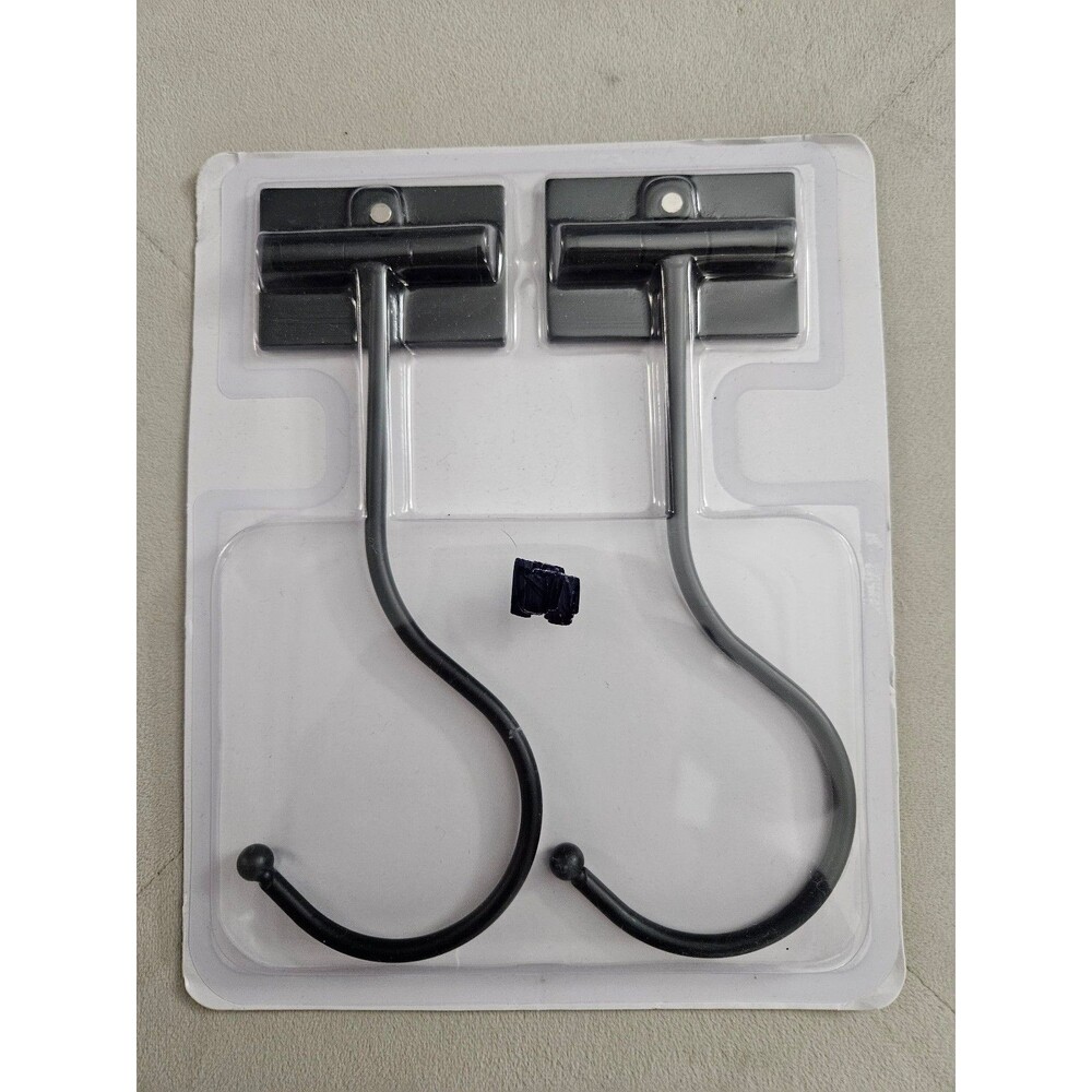 Stainless Steel Heavy Duty Banana Hooks - Under Cabinet Hook